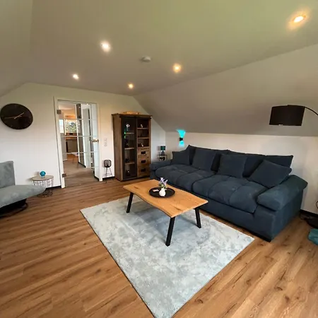 Idyllische Appartement *
