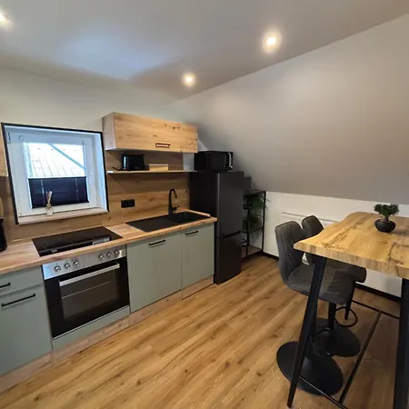 Appartement Idyllische *